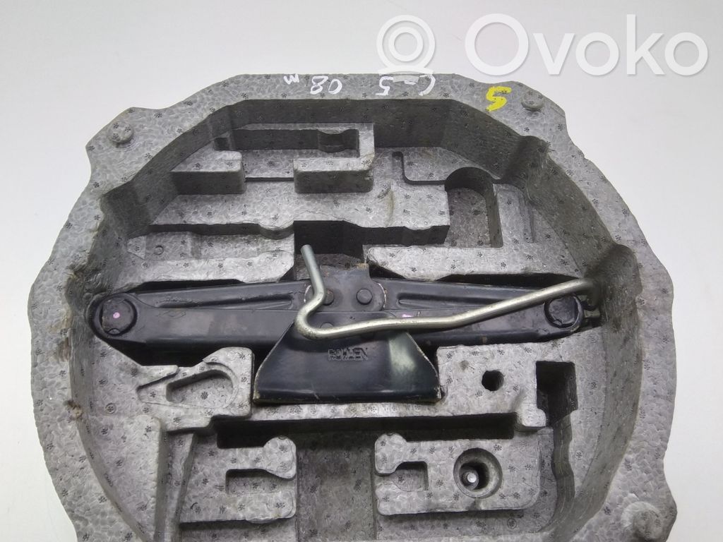 Citroen C5 Lift Jack 