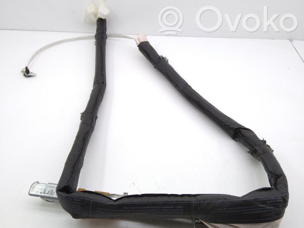 Citroen C5 Jumta gaisa spilvens 