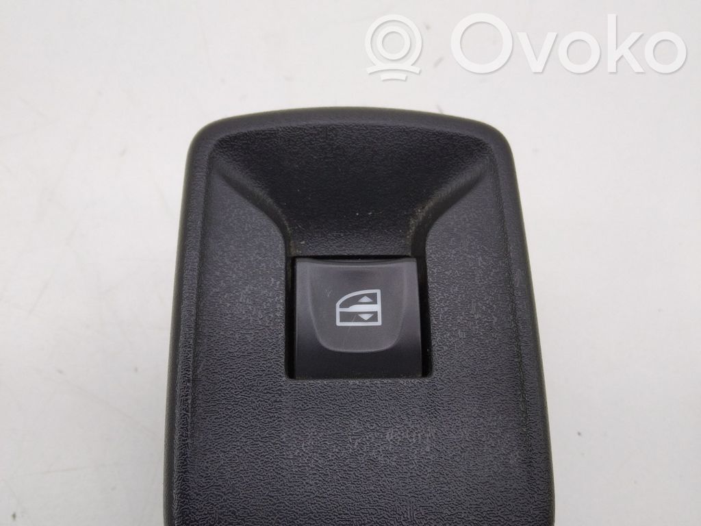 Electric window control switch