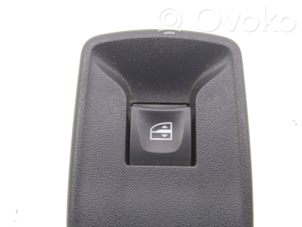 Electric window control switch