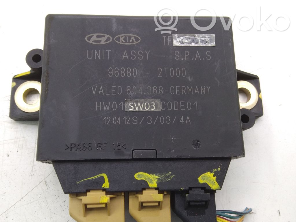 KIA Optima Parking PDC control unit/module 
