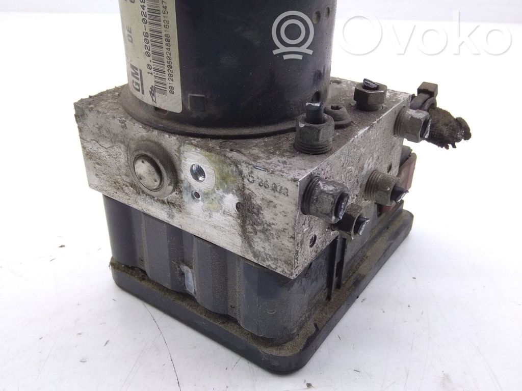 Opel Zafira B ABS Pump 