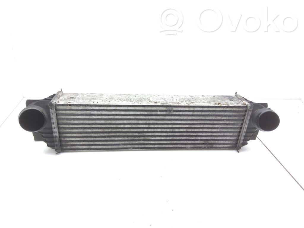 BMW 5 F10 F11 Interkūlerio radiatorius 