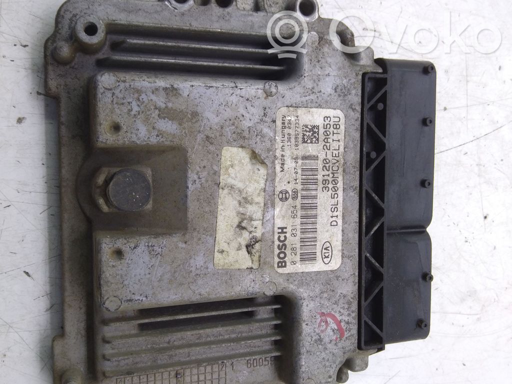 KIA Sportage Engine control unit/module 