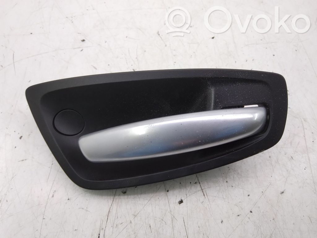 Front door interior handle