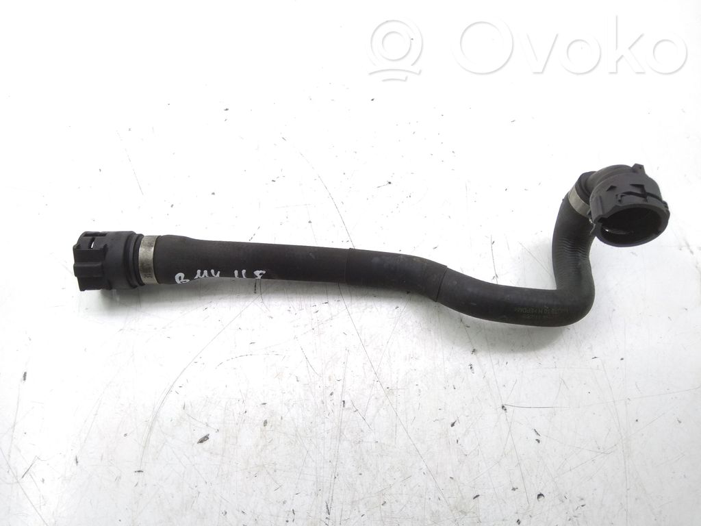 BMW 1 E81 E87 Engine coolant pipe/hose 