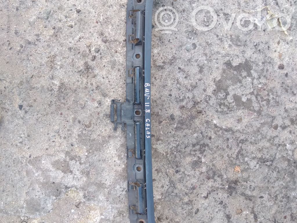 BMW 1 E81 E87 Support de pare-chocs arrière 