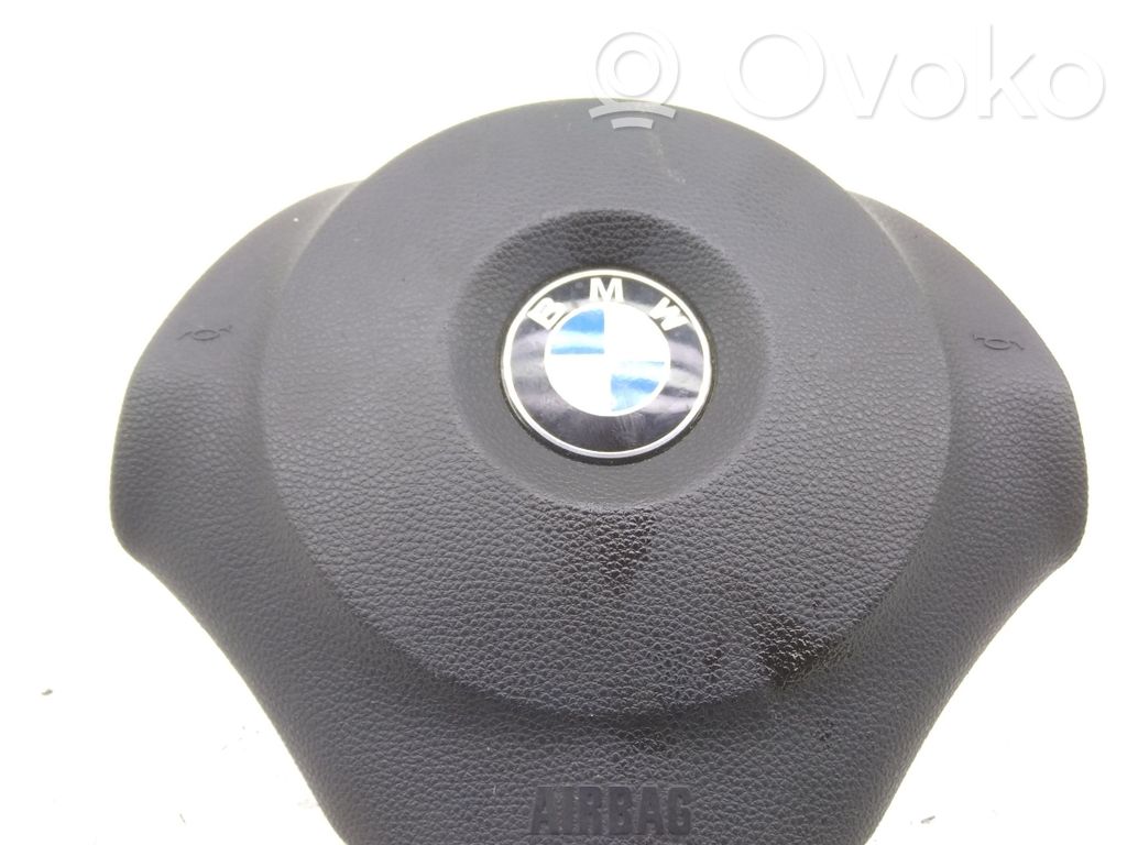 BMW 1 E81 E87 Stūres drošības spilvens 