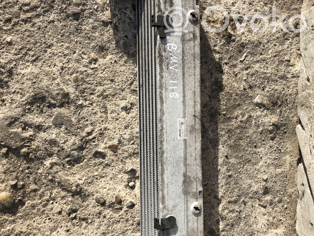 Intercooler radiator   752491607
