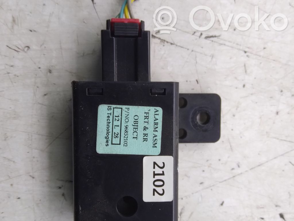 Chevrolet Captiva Muut ohjainlaitteet/moduulit 