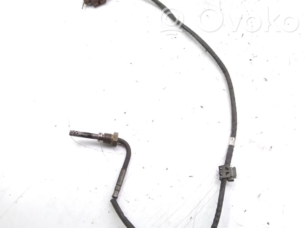 Volkswagen Golf VI Exhaust gas temperature sensor 