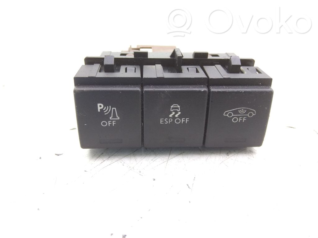 Peugeot 5008 Parking (PDC) sensor switch 