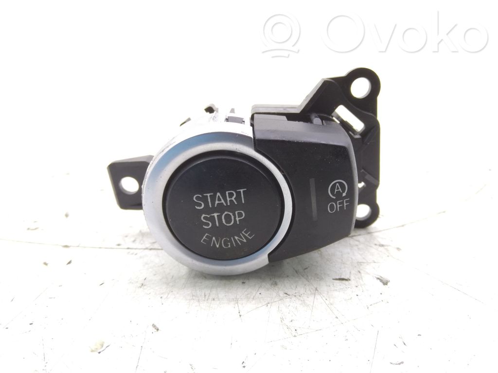 BMW X5 F15 Engine start stop button switch 