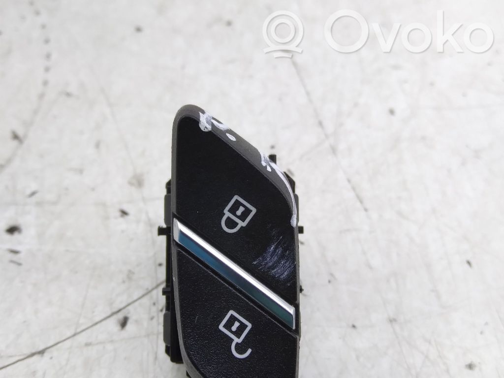 BMW X5 F15 Central locking switch button 