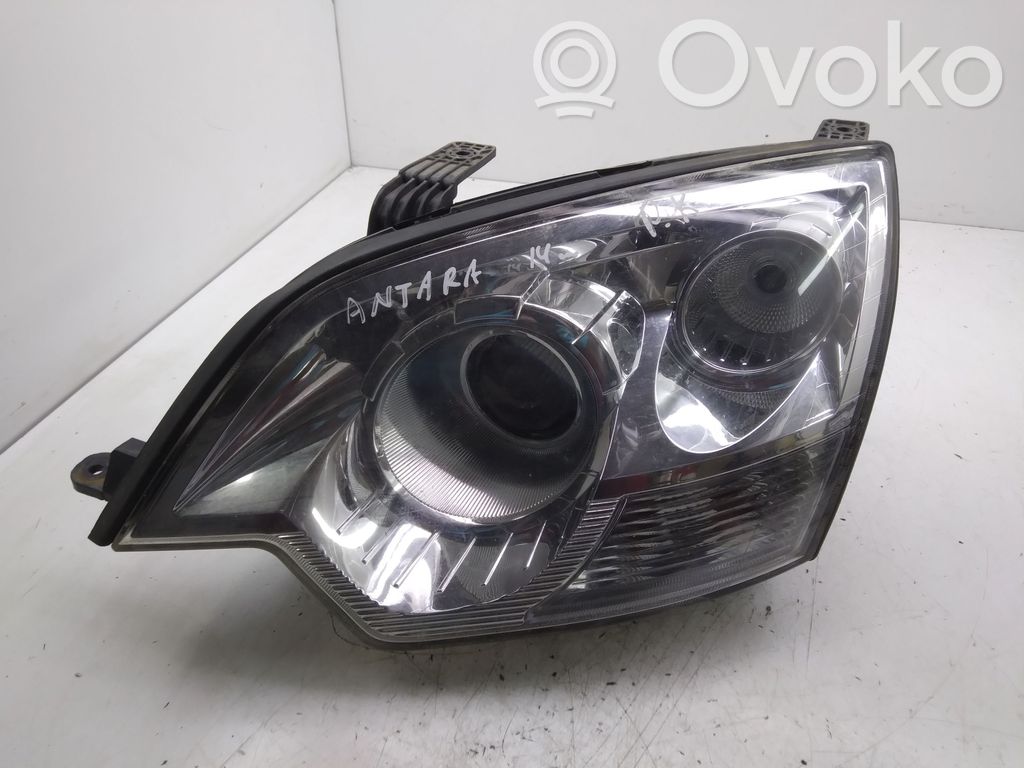 Opel Antara Scheinwerfer 
