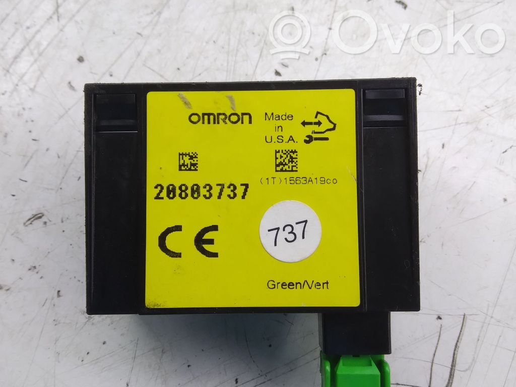 Opel Antara Unitate/modul de control fără cheie (KESSY) 