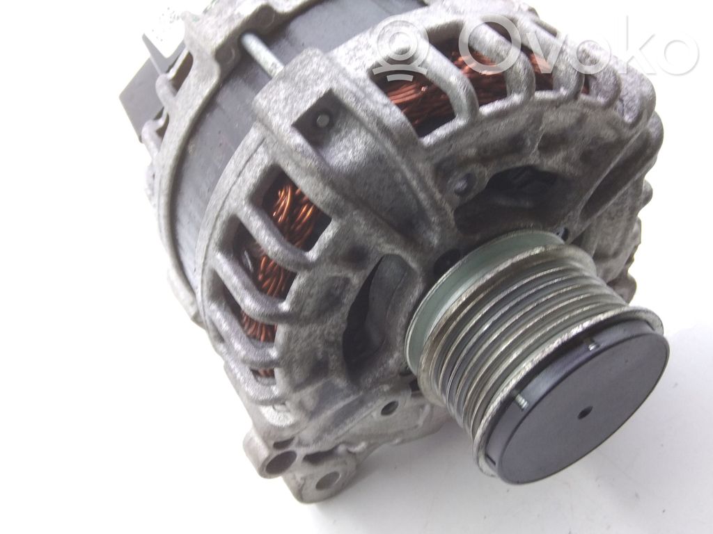 Volkswagen Sharan Alternator 