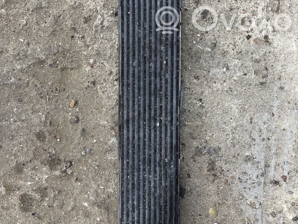 Radiador intercooler