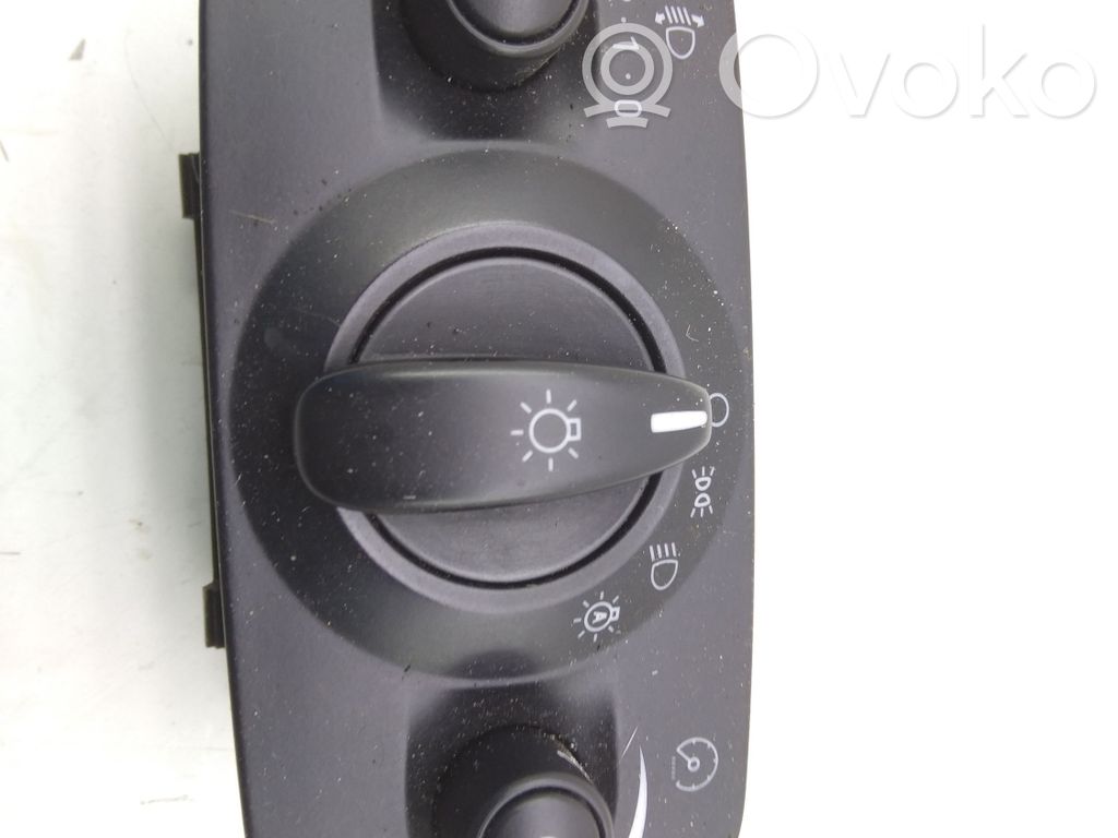 Ford Mondeo MK IV Light switch 