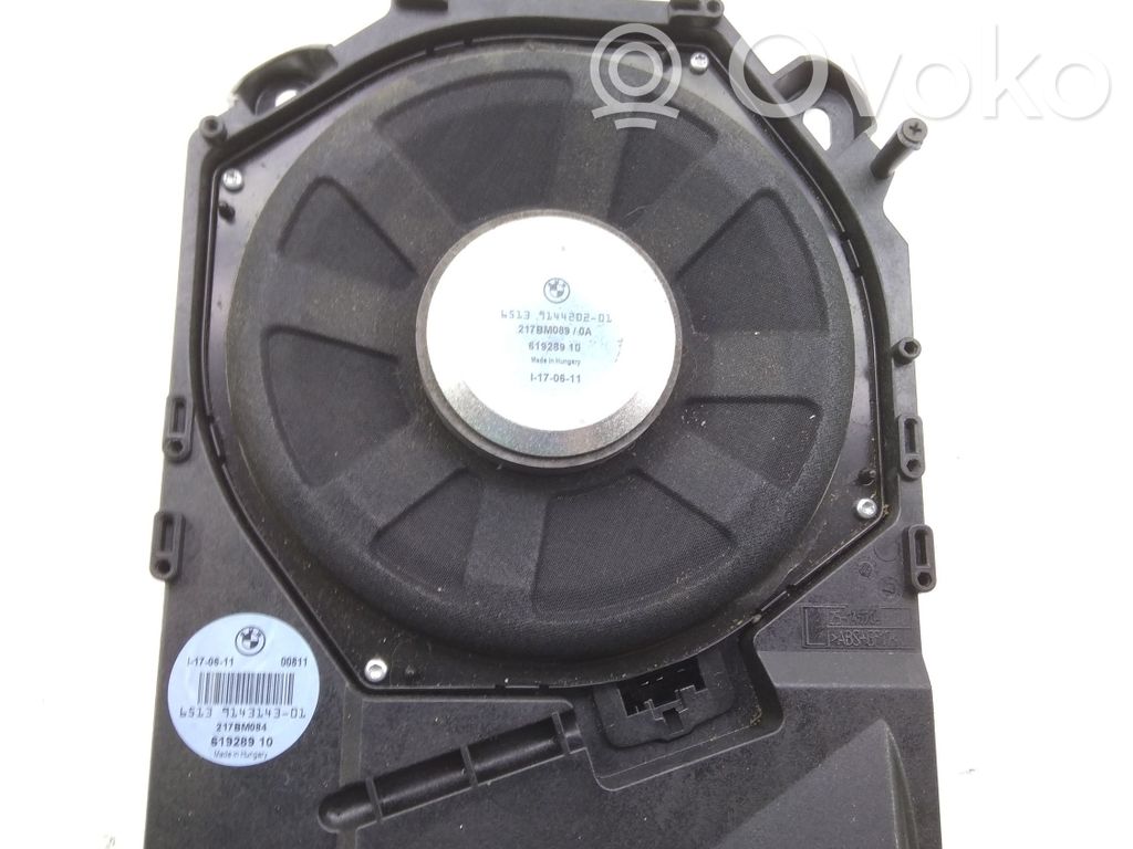 BMW 1 E82 E88 Subwoofer 