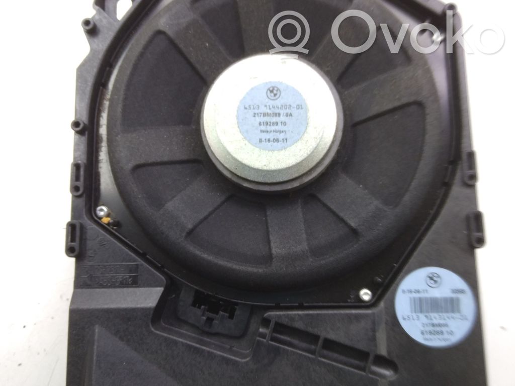 Altavoz subwoofer   6513914314401,61928910