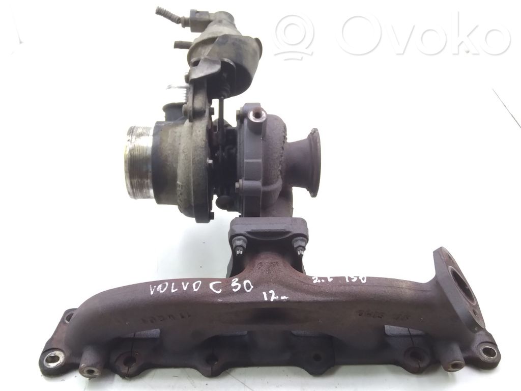 Volvo C30 Turbina 