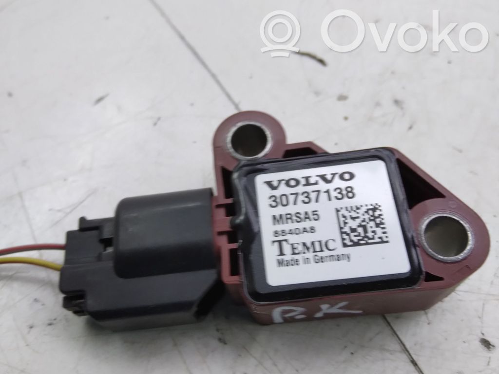 Airbagsensor Crashsensor Drucksensor   30737138