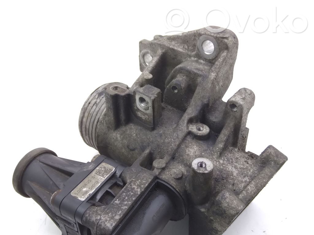 Volvo C30 Válvula EGR 
