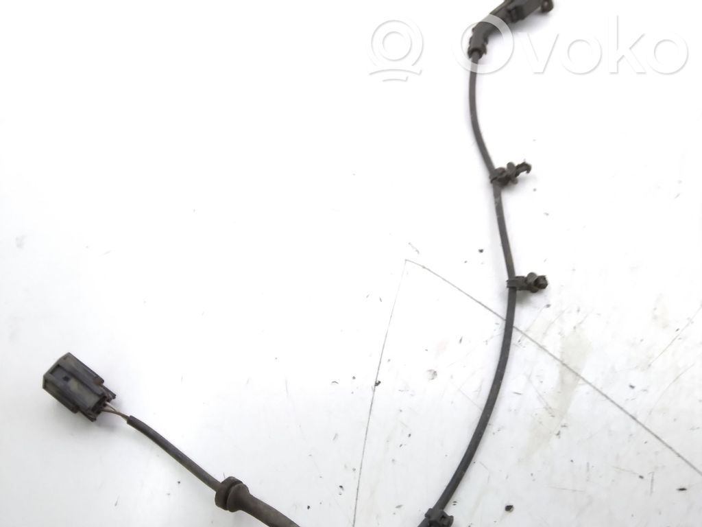 Volvo C30 Sensor de freno del ABS trasero 