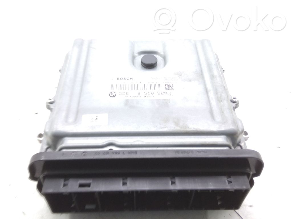 BMW 3 E90 E91 Engine control unit/module 