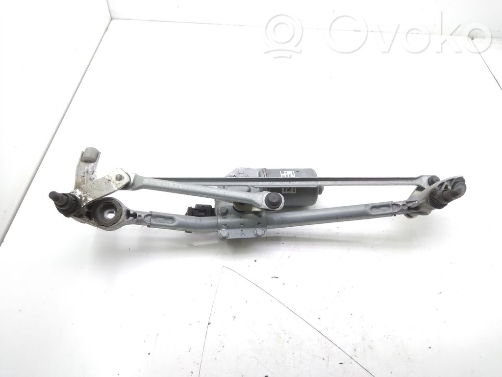 Front wiper linkage   697826404