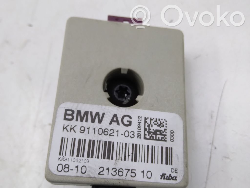 BMW 3 E90 E91 Antenos stiprintuvas 