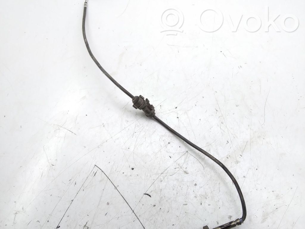 Volkswagen PASSAT CC Izplūdes gāzu temperatūras sensors 