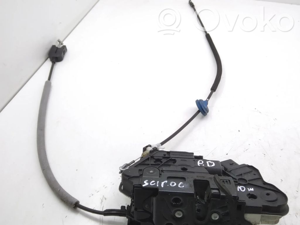 Serrure   5N2837016A