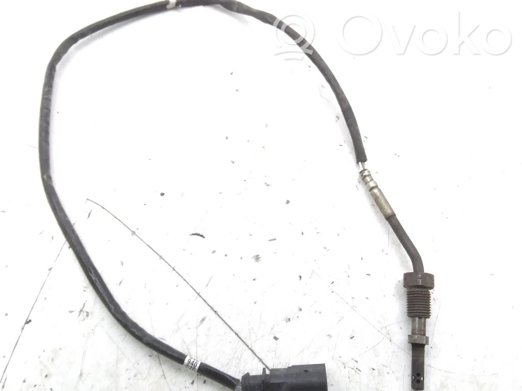Skoda Octavia Mk2 (1Z) Exhaust gas pressure sensor 