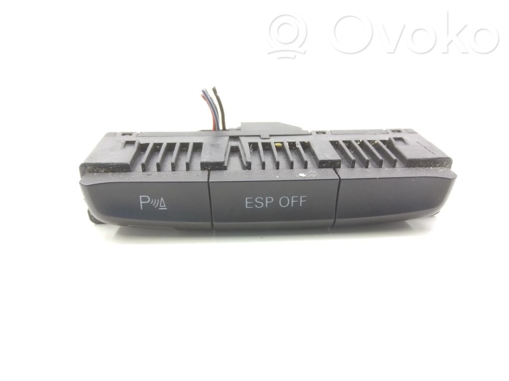 Audi A5 Sportback 8TA Interruptor del sensor de aparcamiento (PDC) 