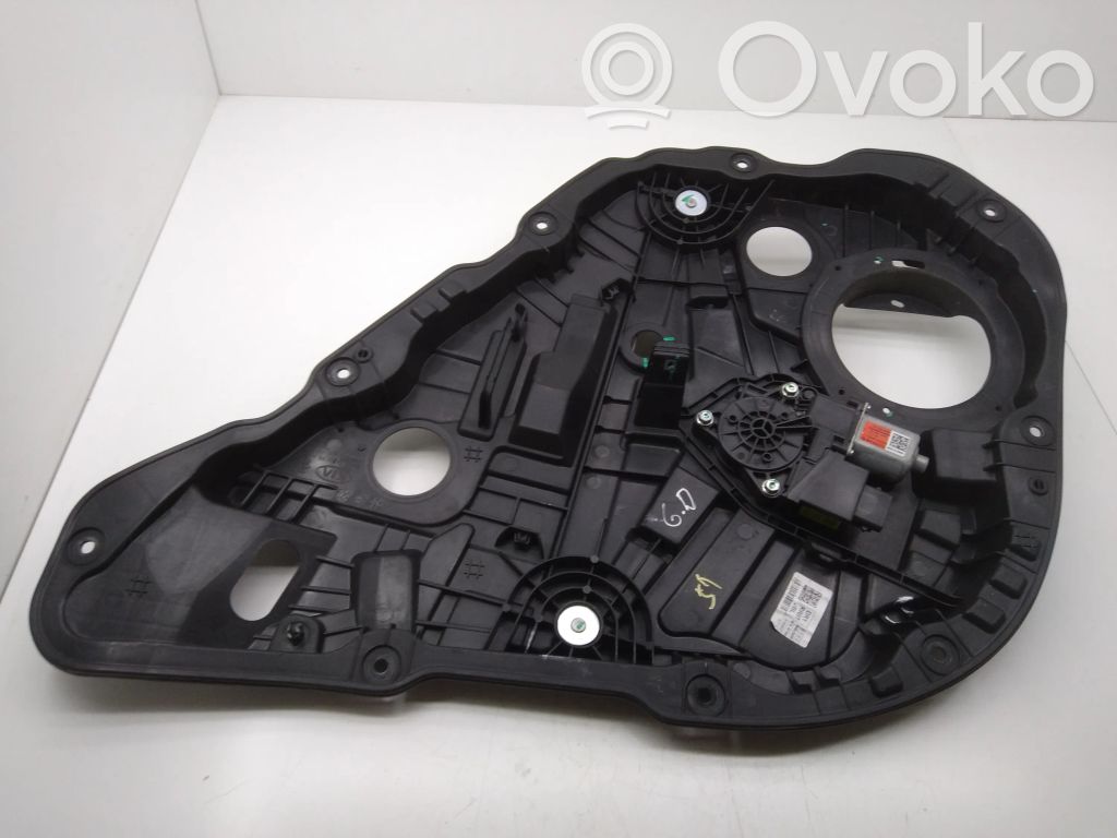 KIA Optima Regulador de puerta trasera con motor 