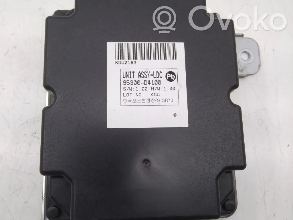 Other control units/modules   95300D4100
