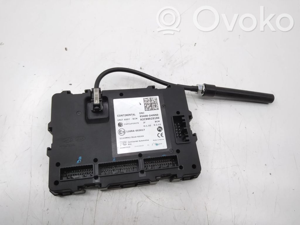 KIA Optima Other control units/modules 
