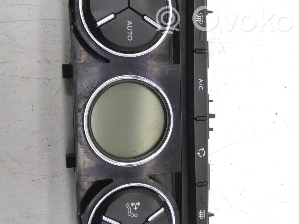Citroen DS3 Climate control unit 