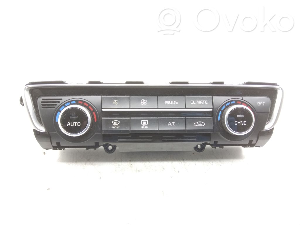 Climate control unit   97250D4872WK