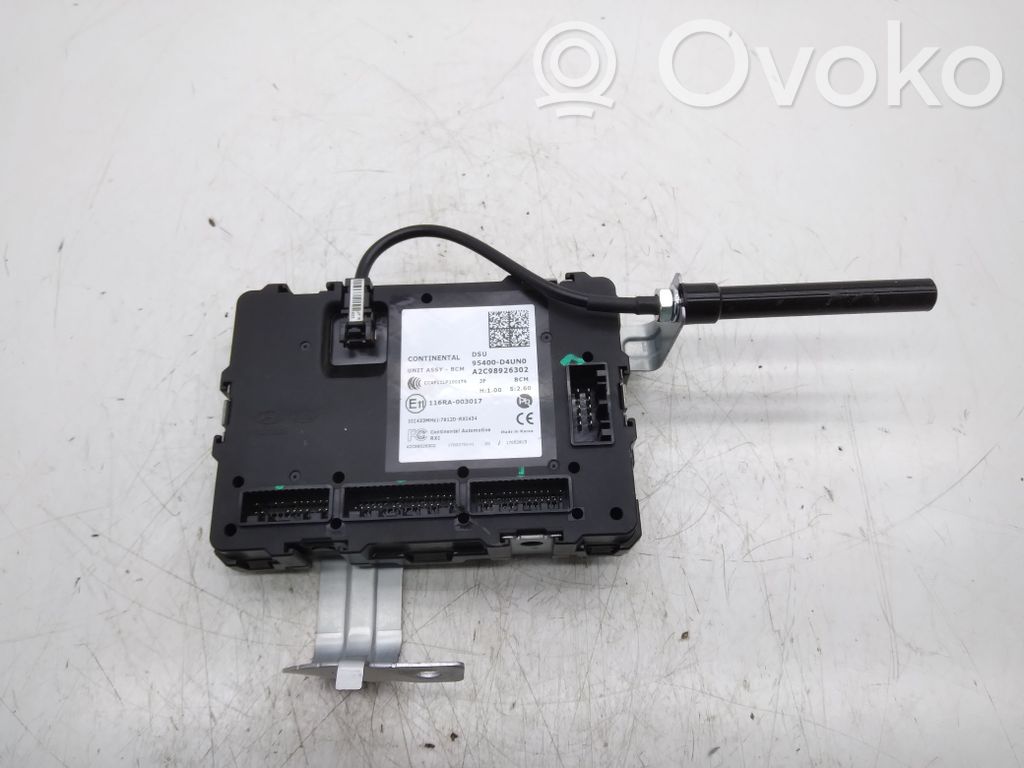 KIA Optima Other control units/modules 