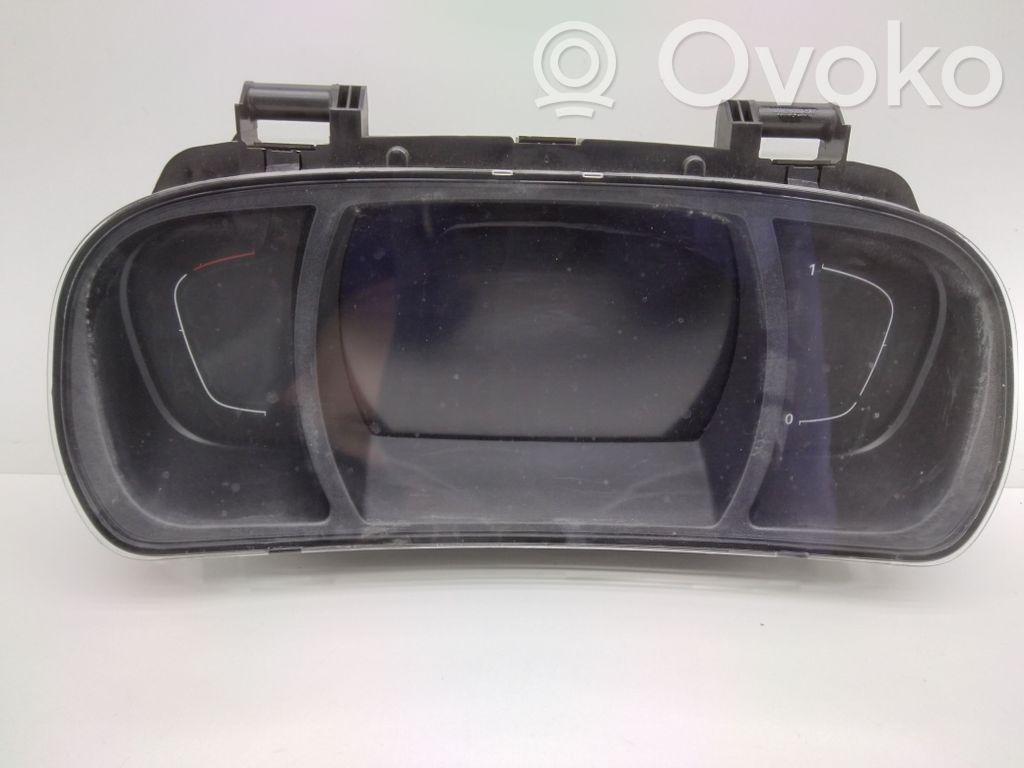 Renault Kadjar Speedometer (instrument cluster) 