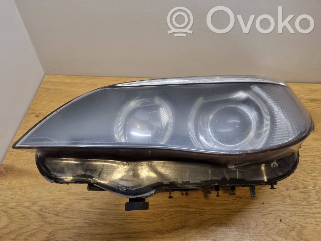 BMW 5 E60 E61 Headlight/headlamp 