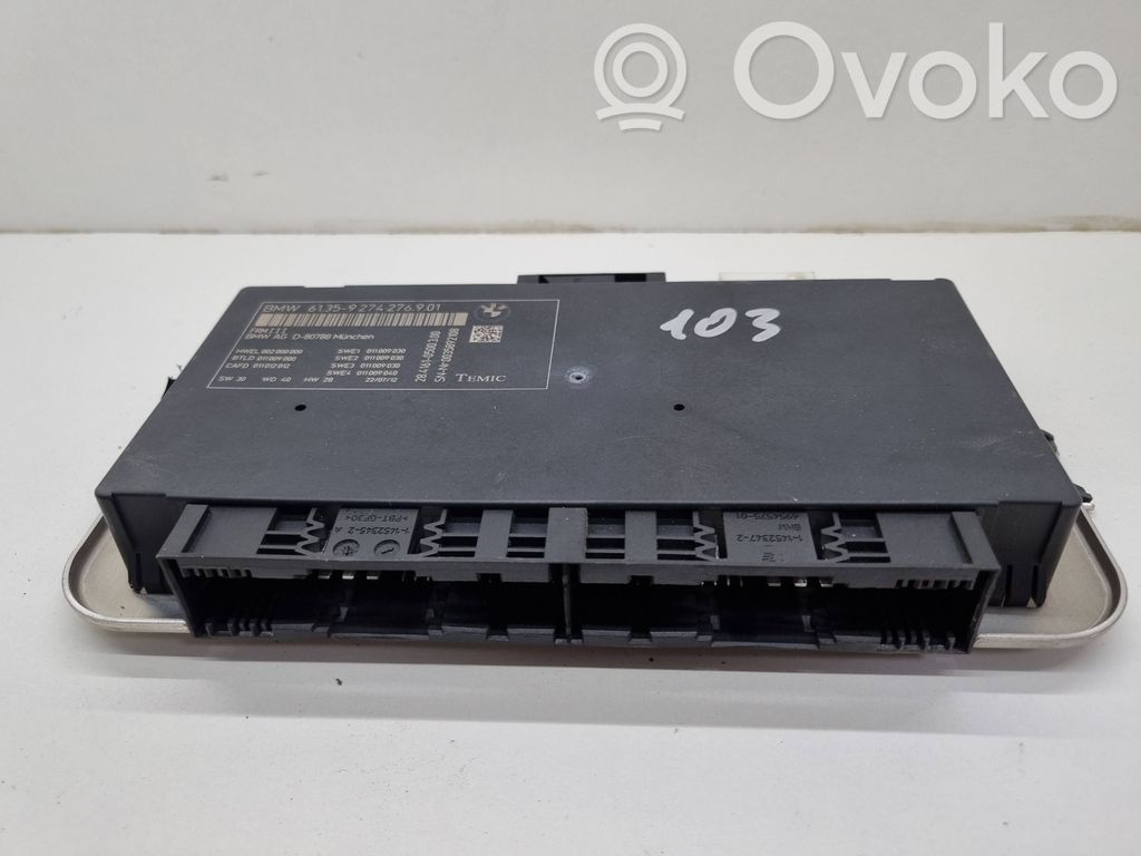Module d'éclairage LCM   9274276,002000000,011012012