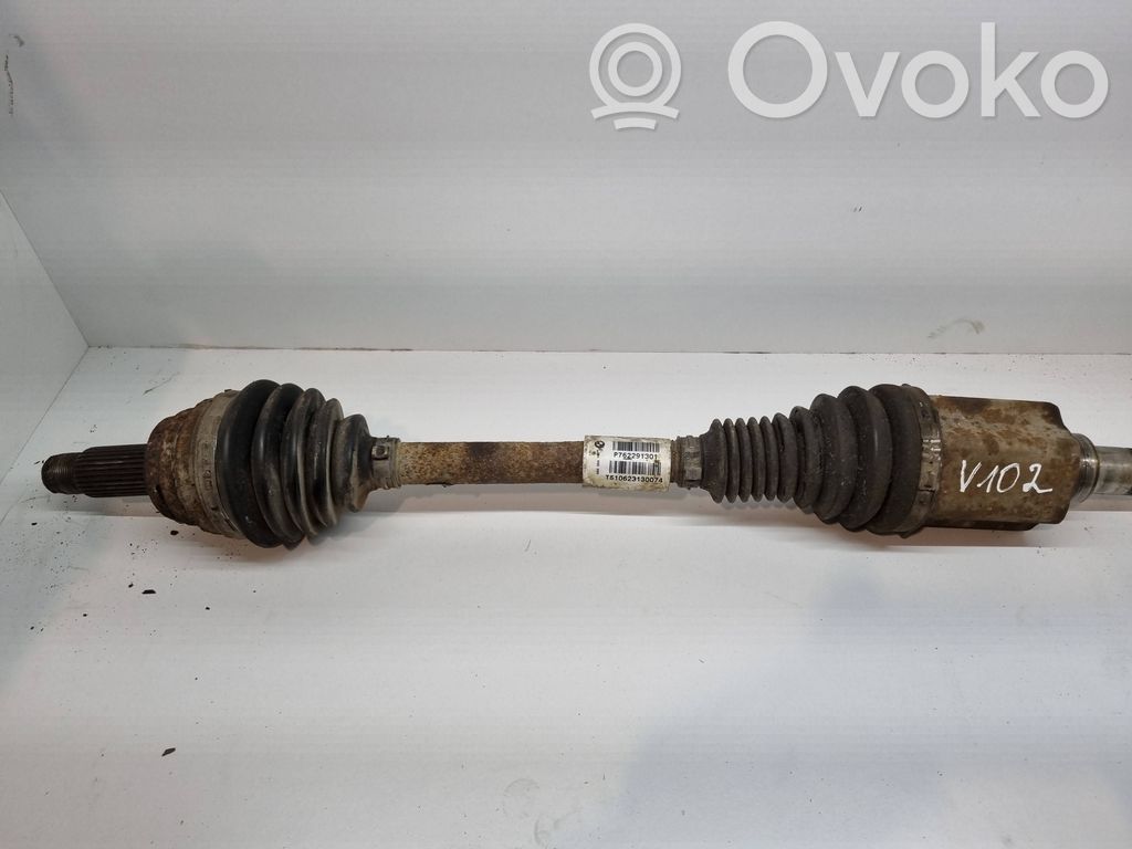 Front driveshaft   762291301,P762291301,T510623130074