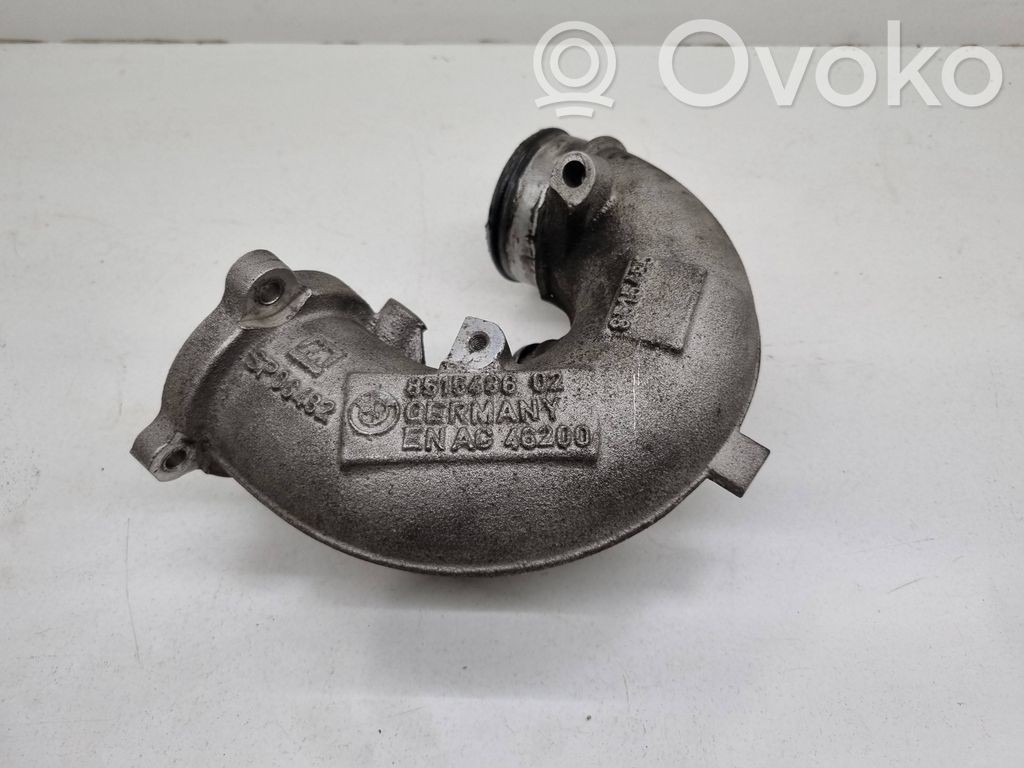 BMW X6 E71 Intercooler hose/pipe 