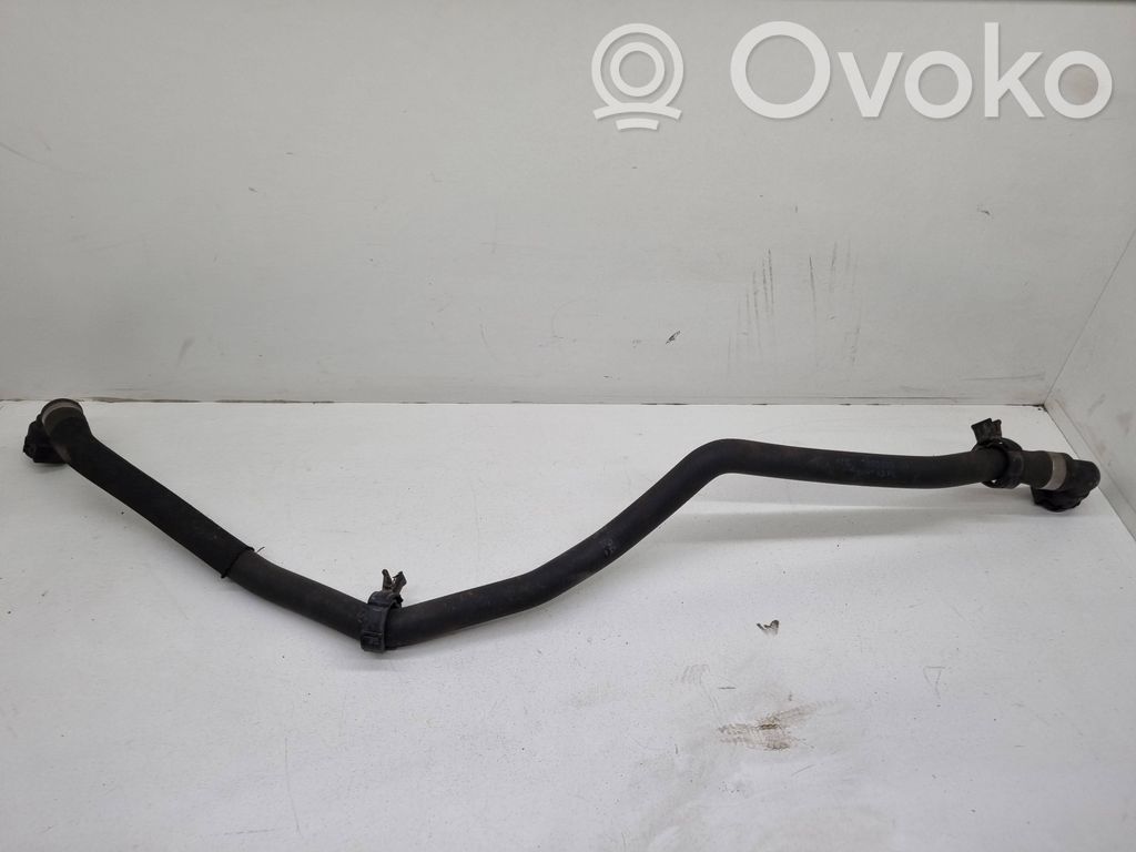 BMW X6 E71 Engine coolant pipe/hose 