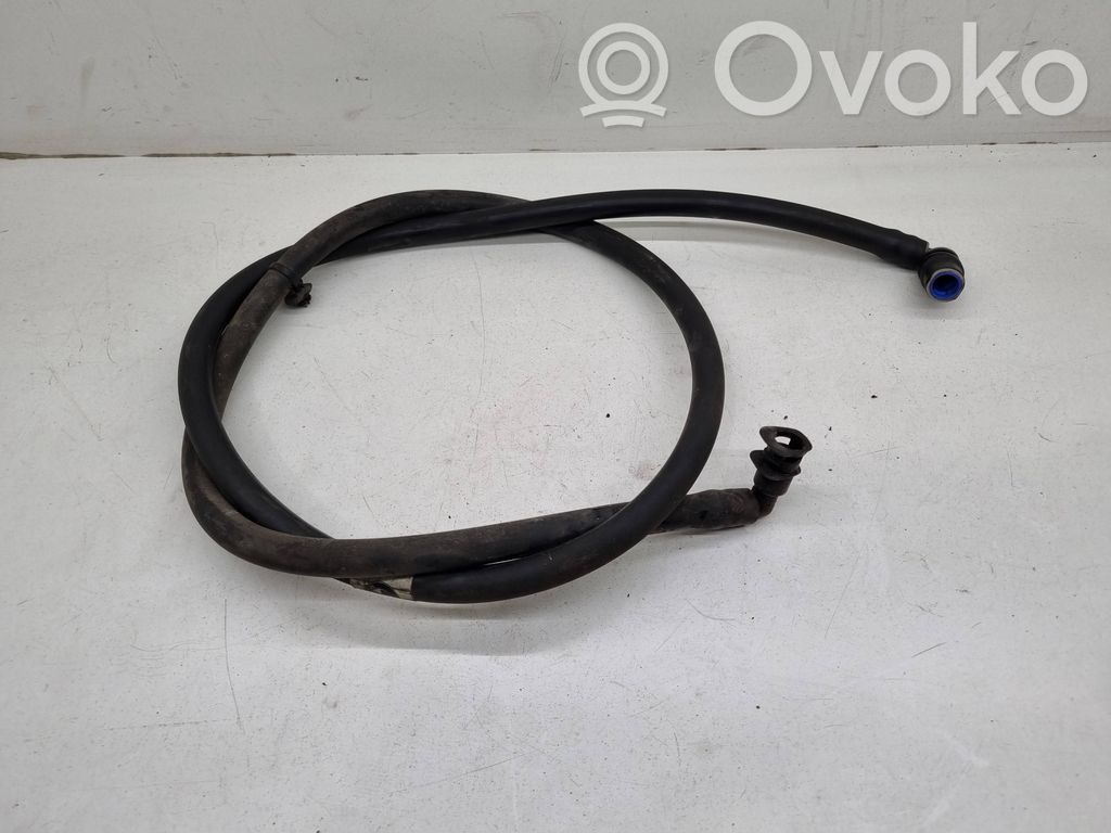 BMW X6 E71 Conductă/furtun spălător faruri 