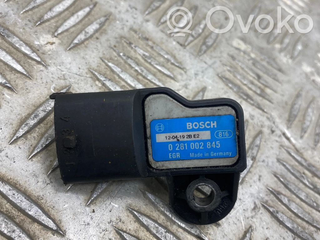 Opel Signum Air pressure sensor 